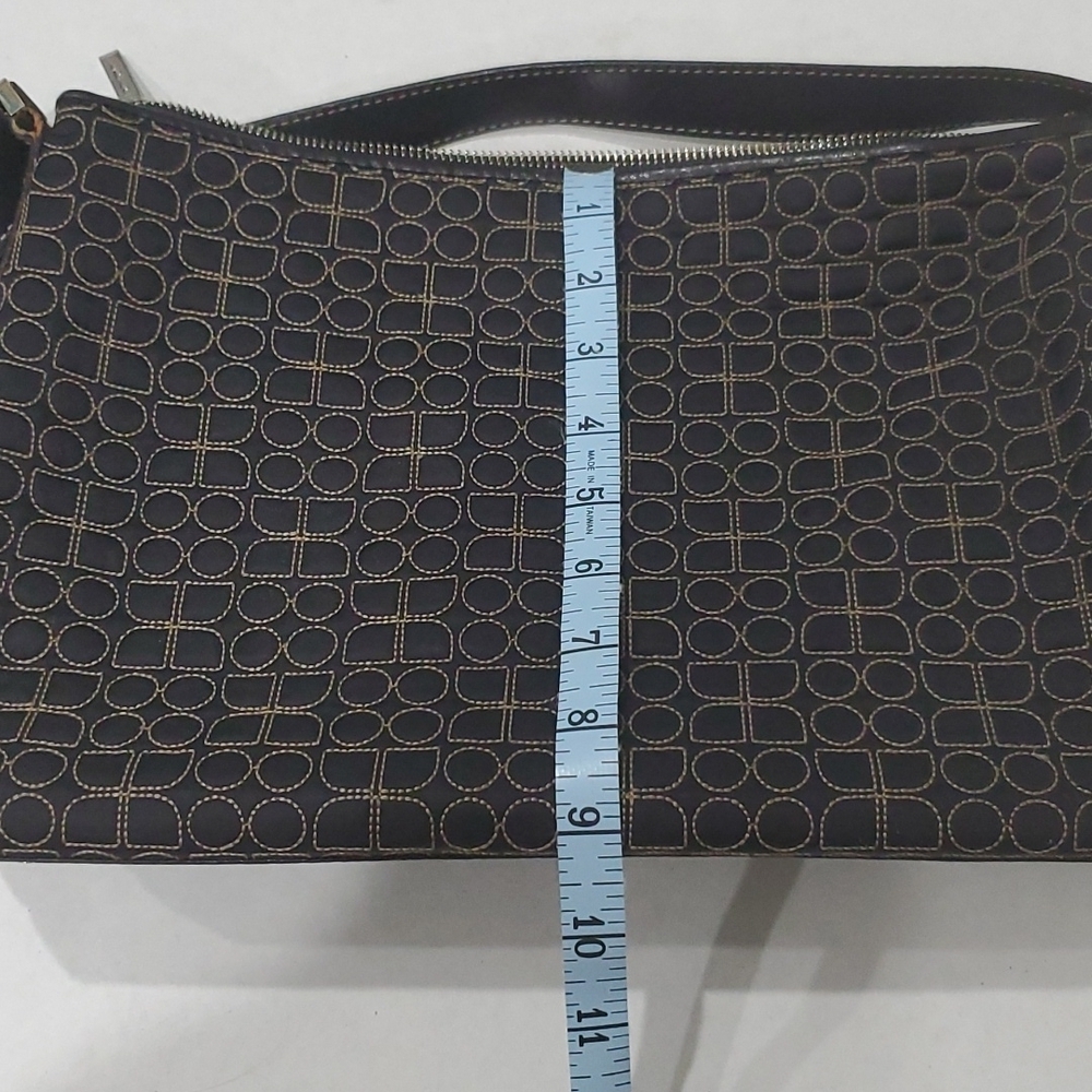 Kate Spade, Signature Quilted Fabric Bag. - Picture 7 of 7